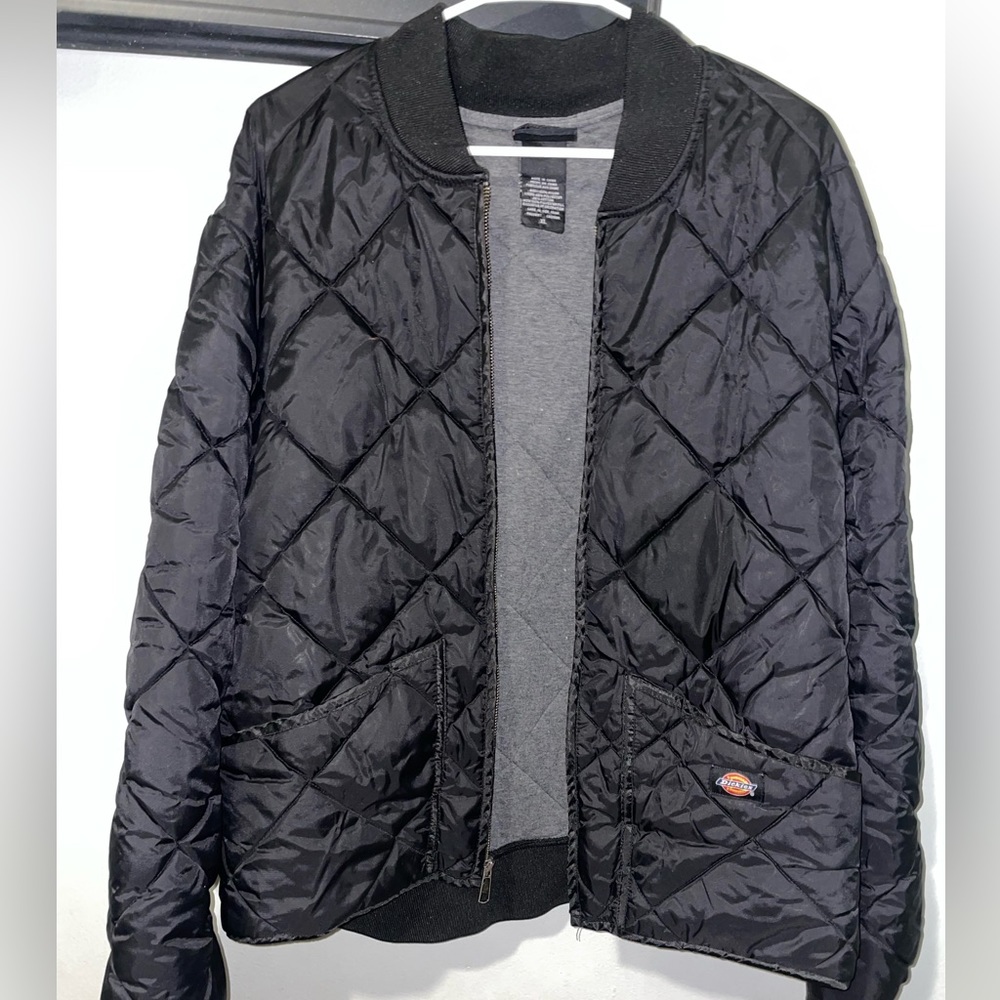 Dickies Men’s Quilted Jacket